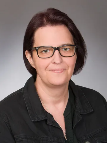 Porträt von Heike Rahm