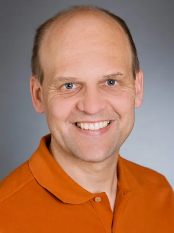 Porträt von Jürgen Tretzmüller